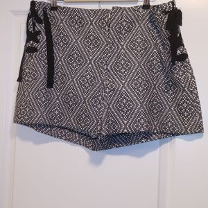 Stylish fall/winter shorts